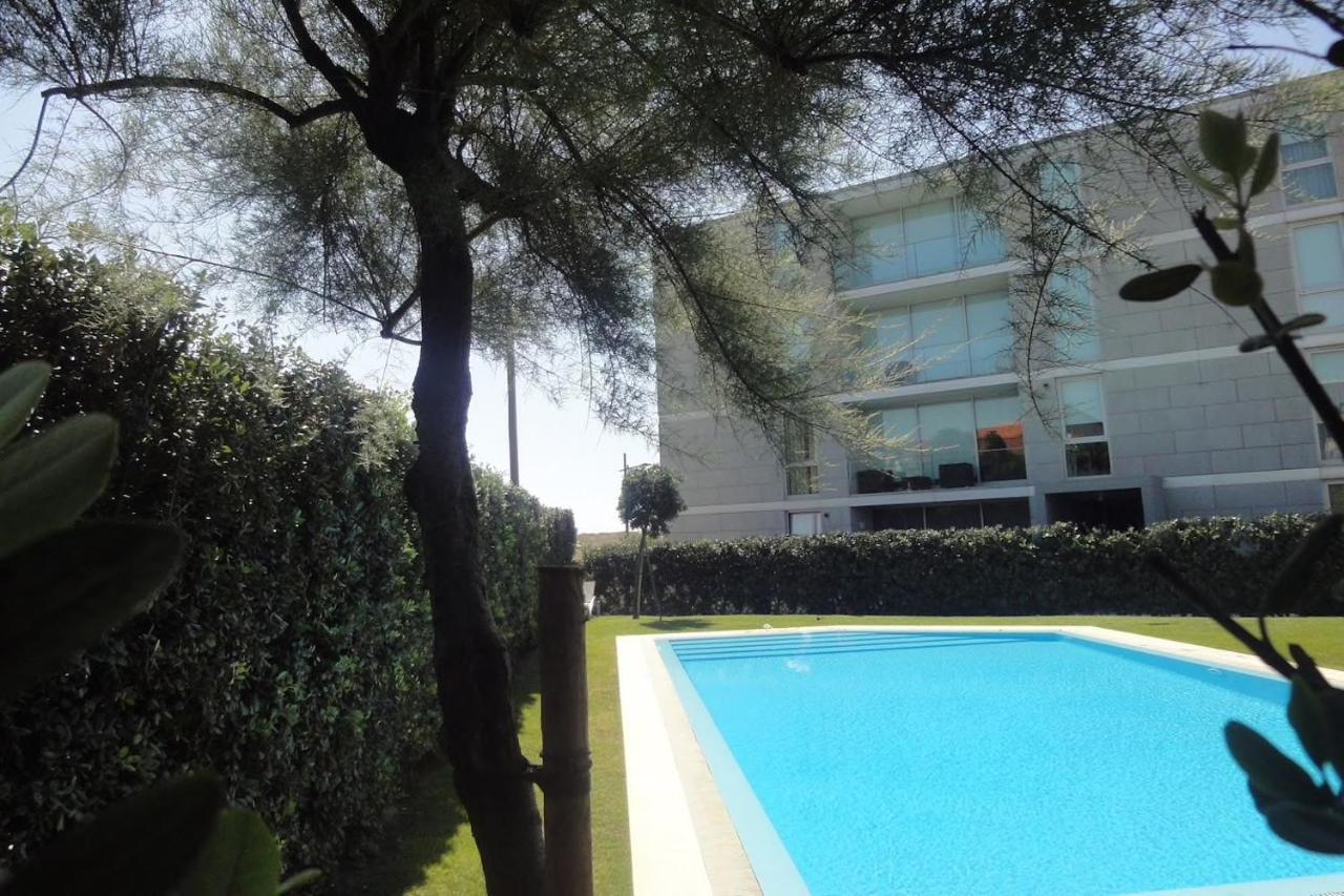 Sea, Surf And Sun Apartment Azurara Exterior photo